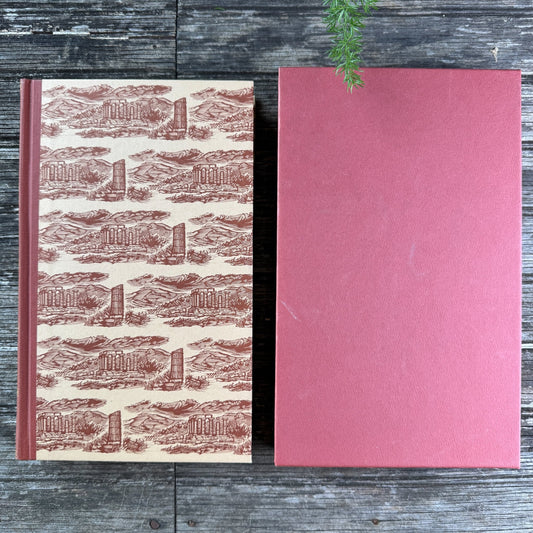 The Poems of Robert Browning, Heritage Press, 1971 - Pretty Old Books