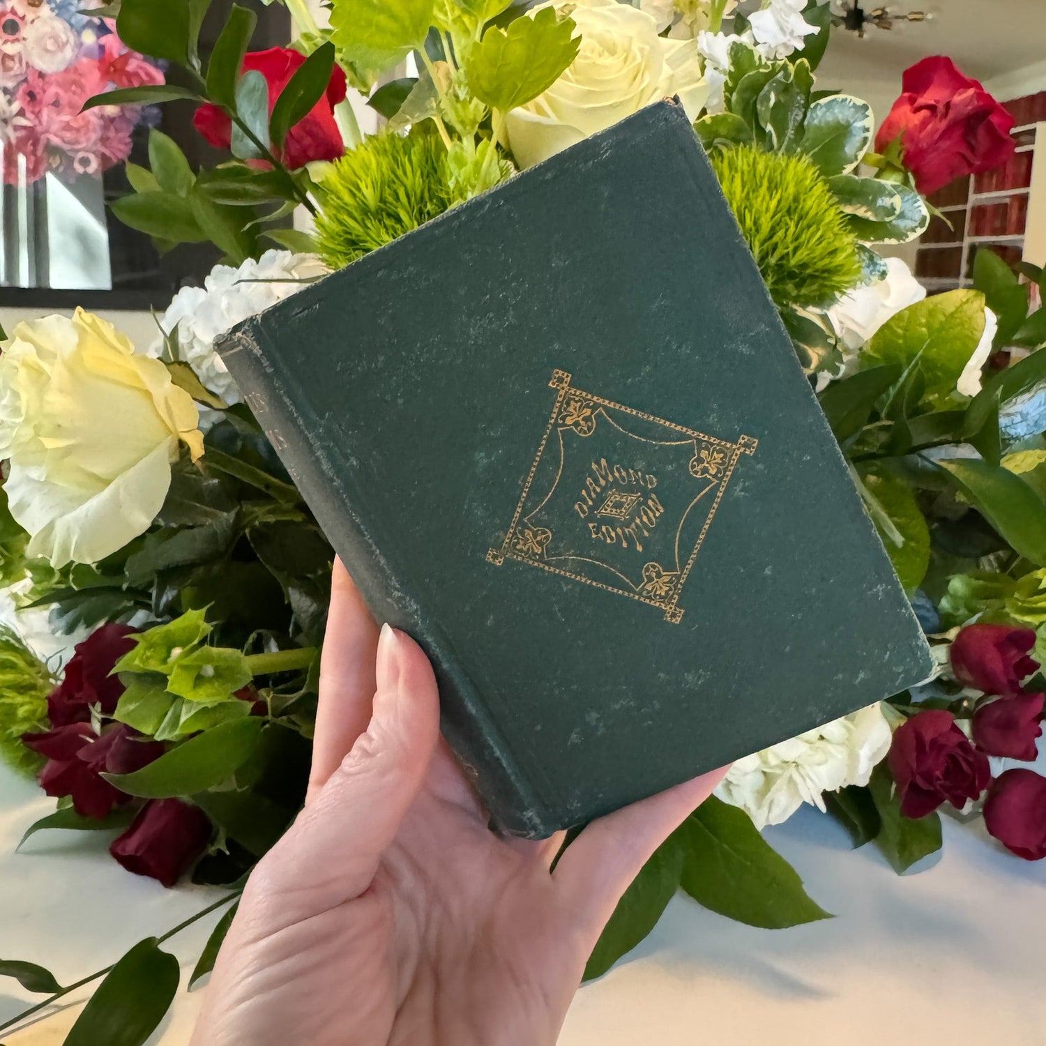 The Poetical Works of James Russell Lowell, Complete Edition, 1873 - Pretty Old Books