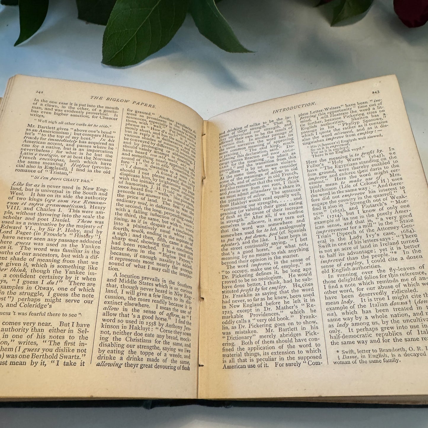 The Poetical Works of James Russell Lowell, Complete Edition, 1873 - Pretty Old Books