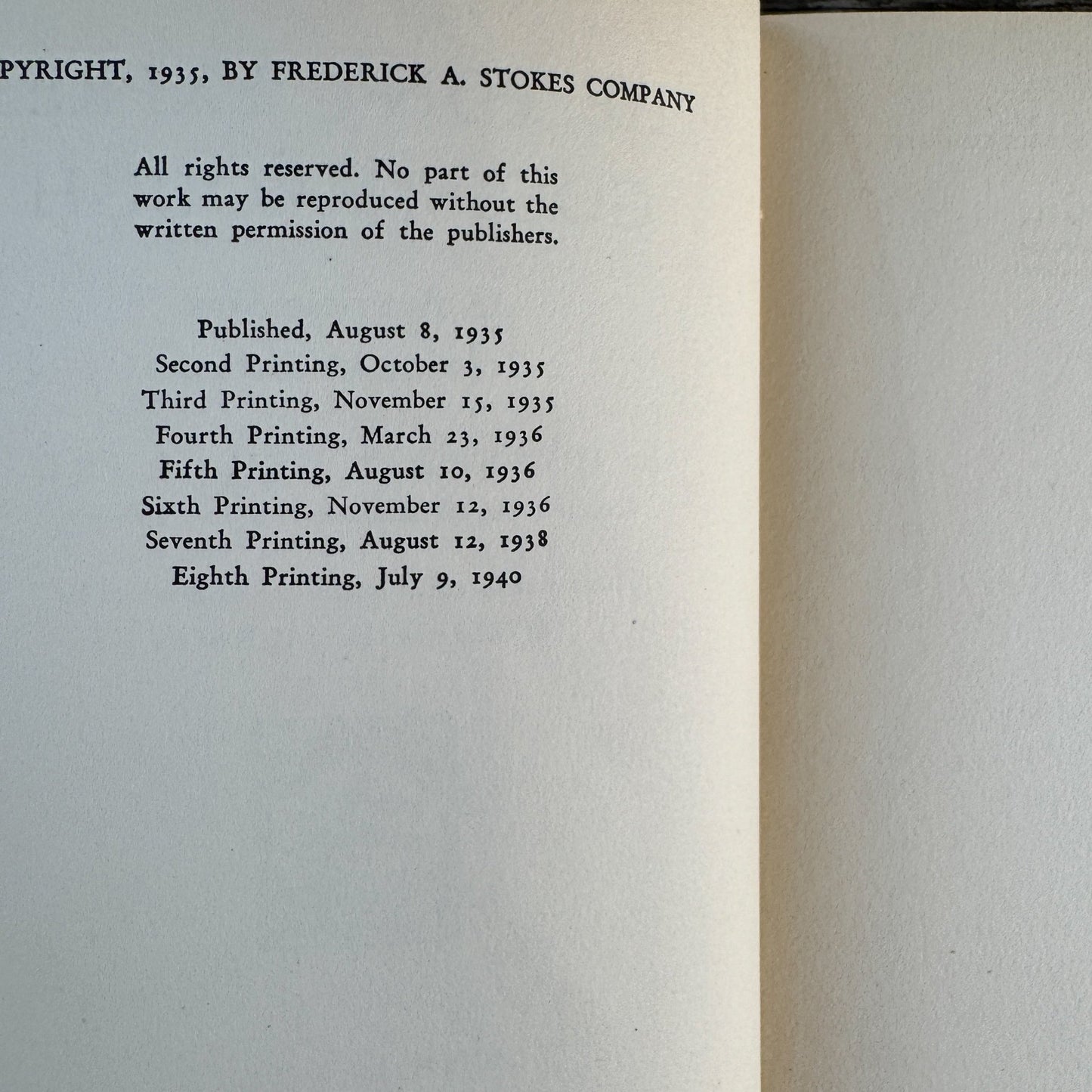 The Pony Express Goes Through: An American Saga Told by Its Heroes, 1940 - Pretty Old Books