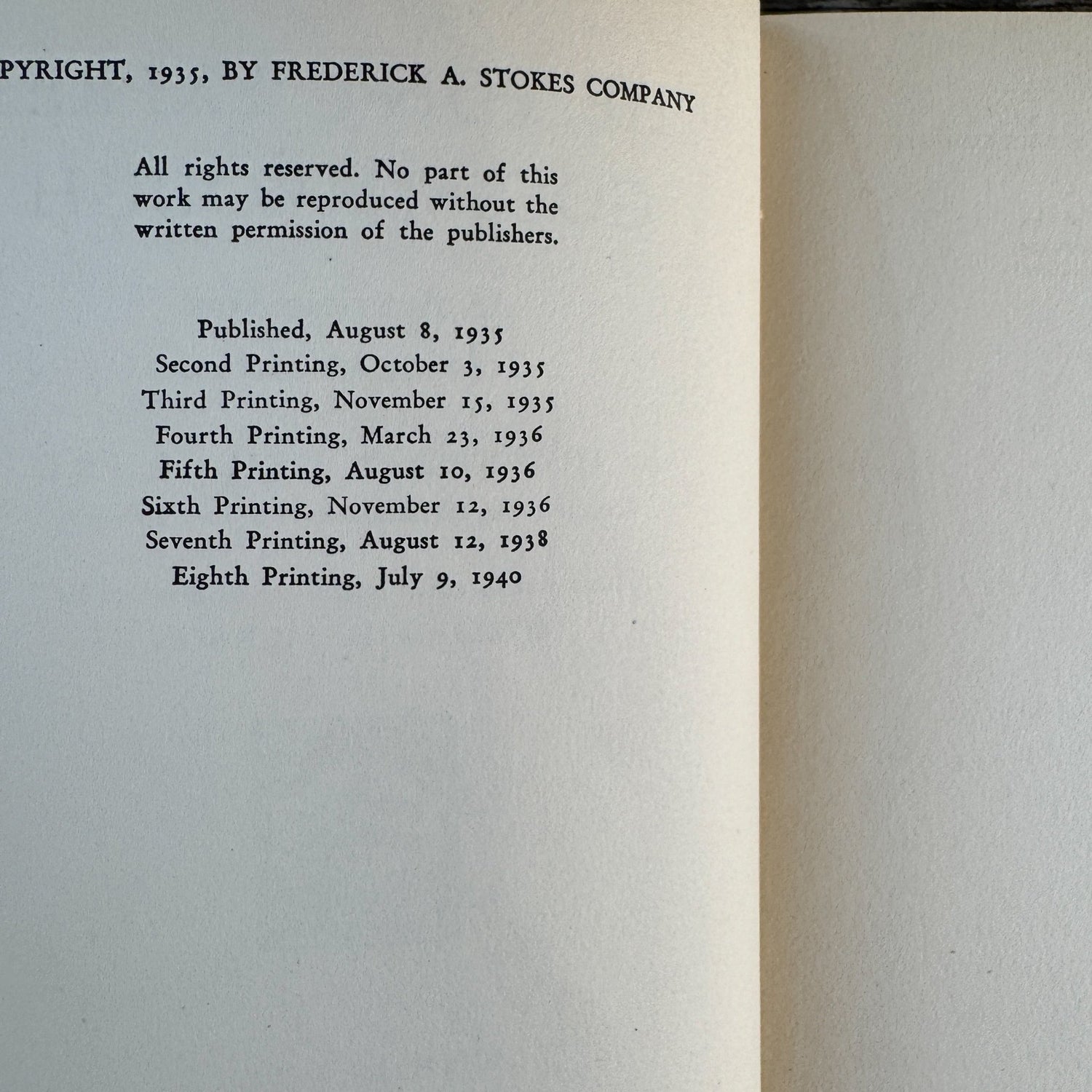 The Pony Express Goes Through: An American Saga Told by Its Heroes, 1940 - Pretty Old Books