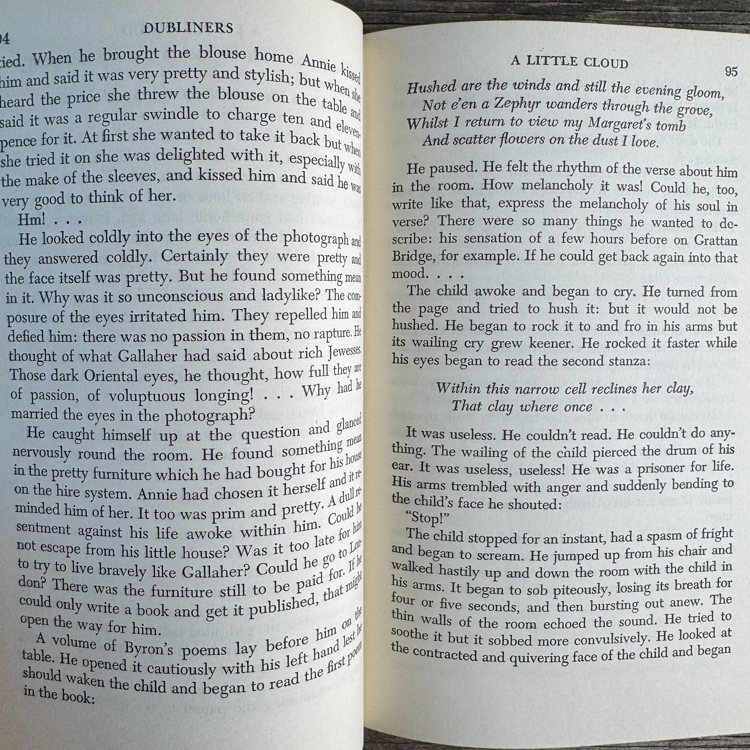 The Portable James Joyce, James Joyce, 1955, Sixth Printing - Pretty Old Books