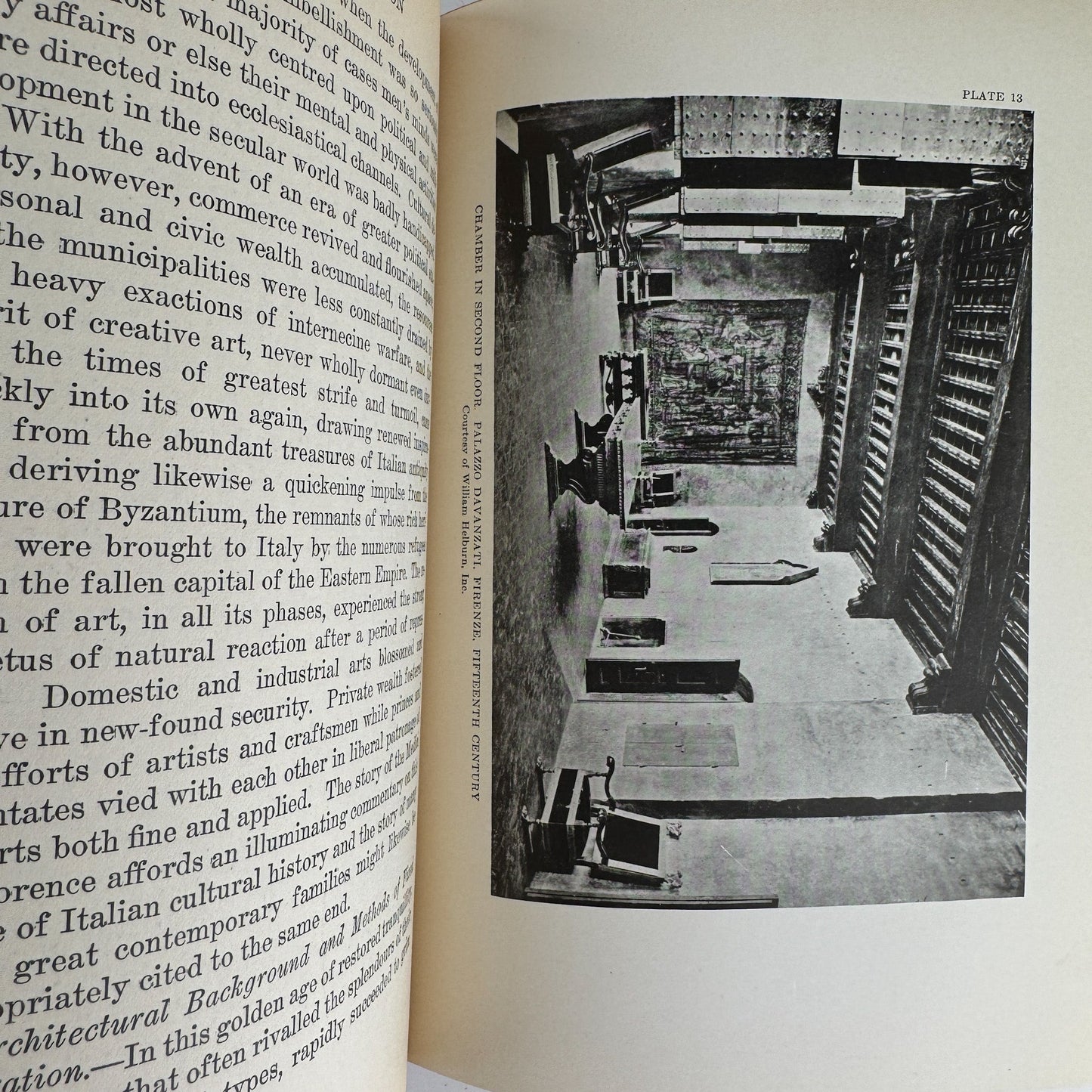 The Practical Book of Interior Decoration, 1919 Hardcover - Pretty Old Books