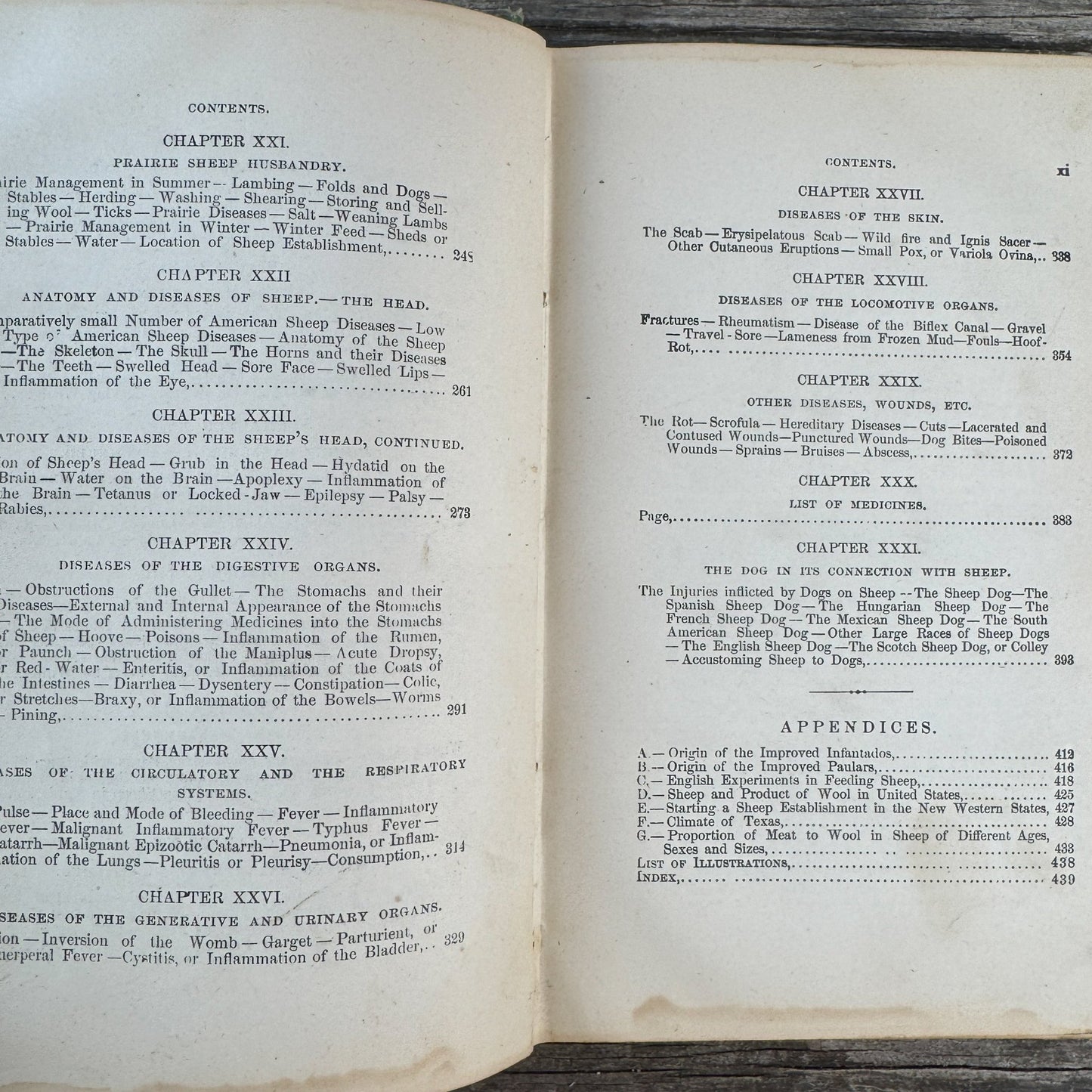The Practical Shepherd, 1863 Sheep Manual - Pretty Old Books