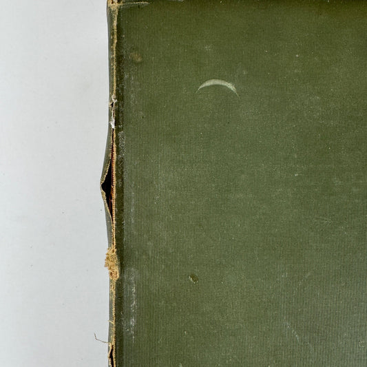 The Psychic Treatment of Nervous Disorders — 1909 Antique Medical Book - Pretty Old Books