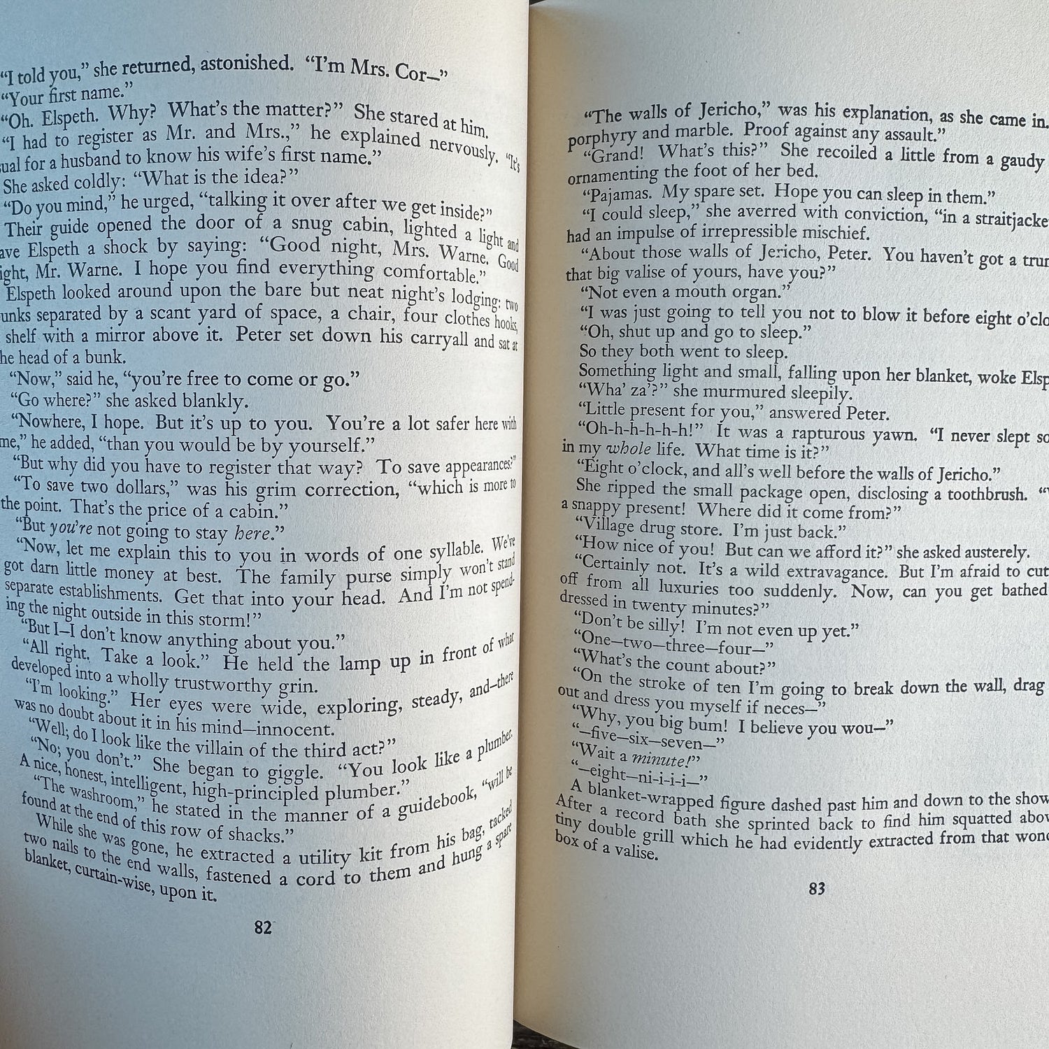The Quintessence of Beauty and Romance, Inspirational Prose and Poetry, 1955 - Pretty Old Books