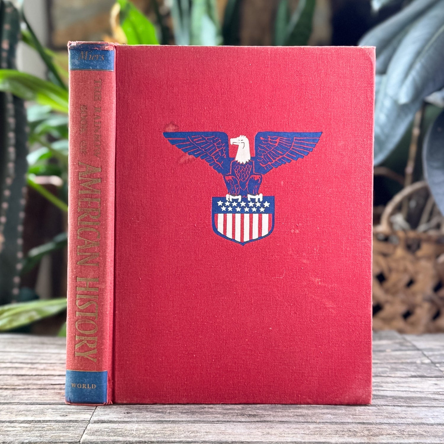 Vintage Homeschool Book Favorites