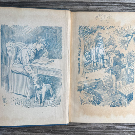 The Road to Liberty, Herman Hagedorn, 1928 - Pretty Old Books