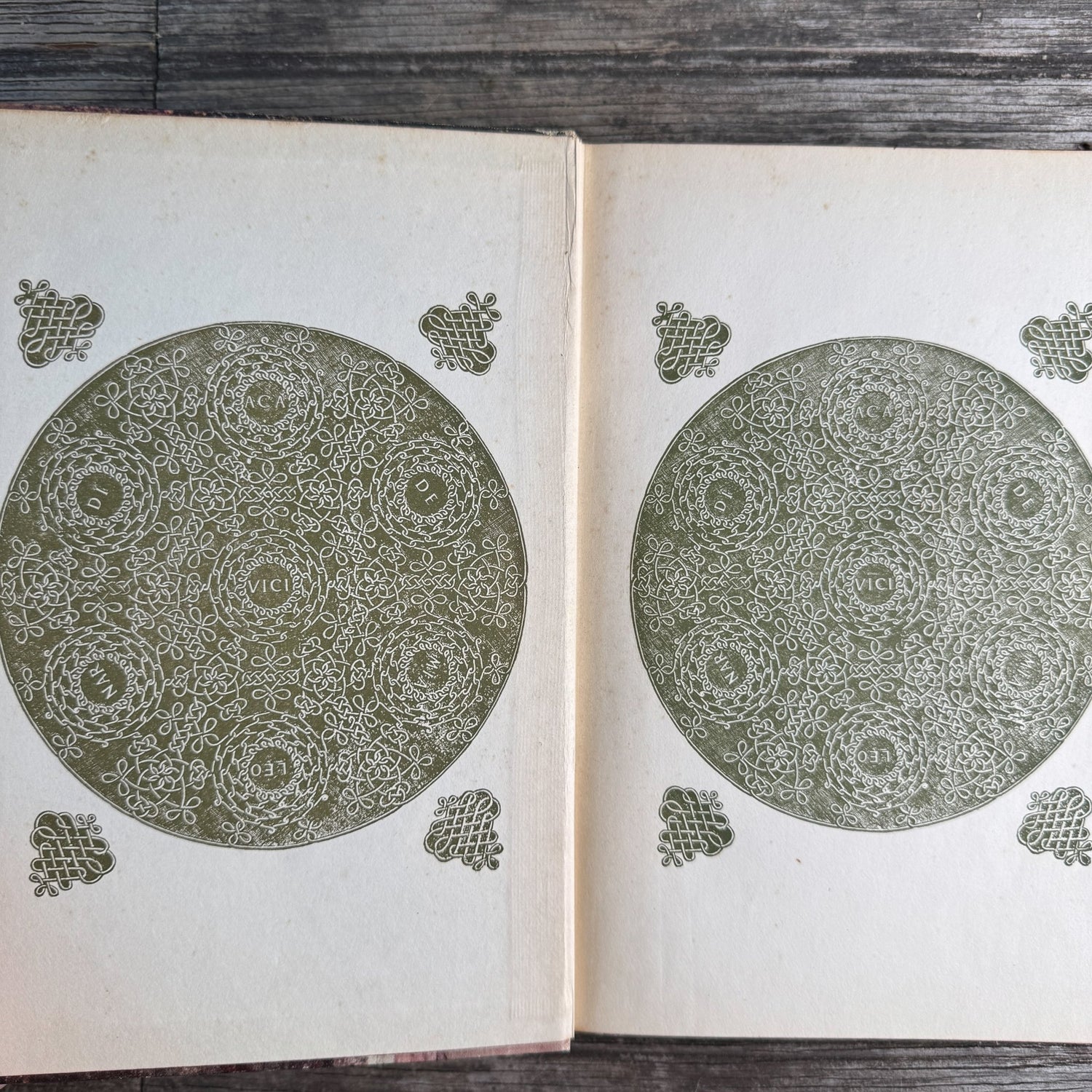 The Romance of Leonardo da Vinci, Dmitri Merejkowski, 1938, Heritage Club Edition - Pretty Old Books