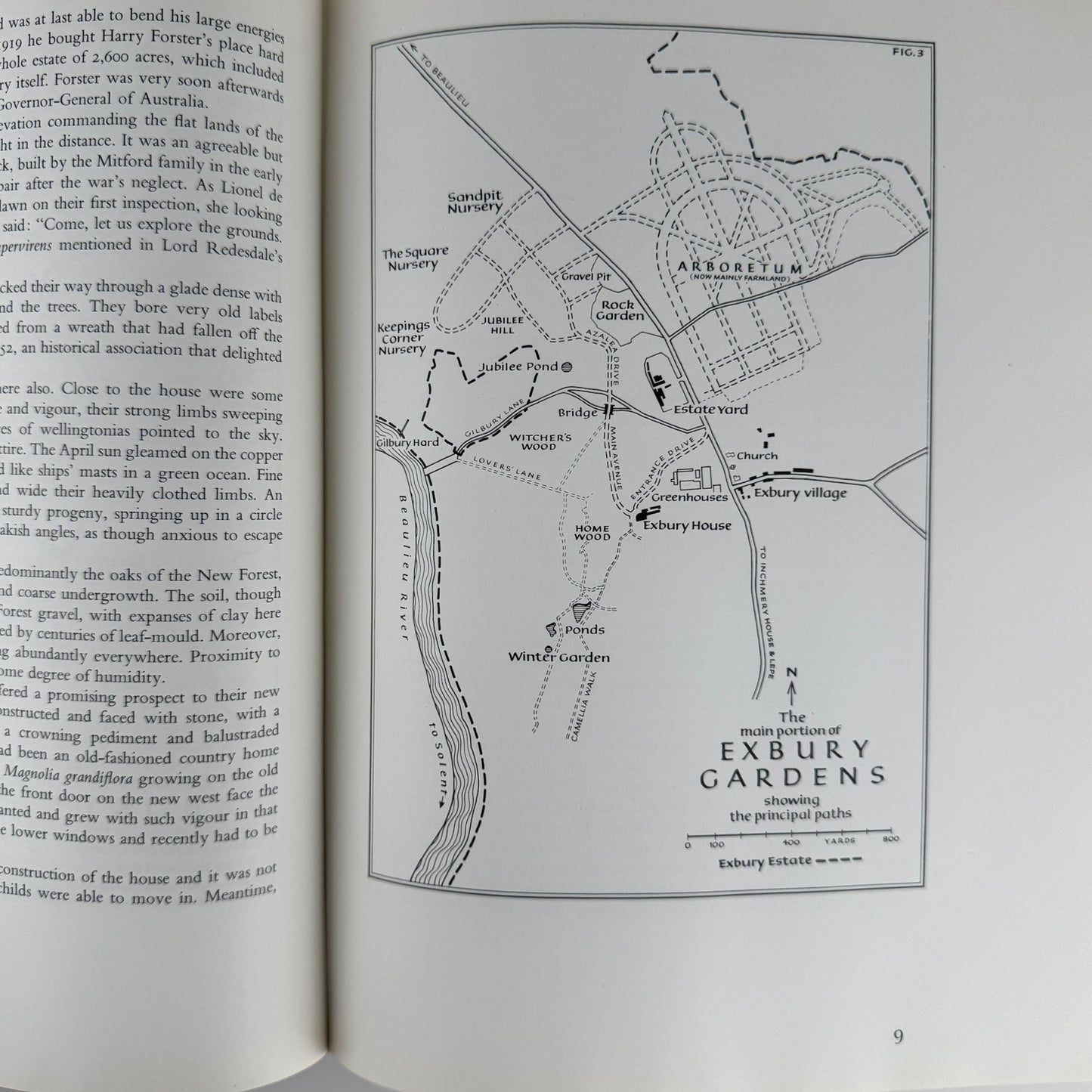 The Rothschild Rhododendrons: A Record of the Gardens at Exbury, 1967 - Pretty Old Books