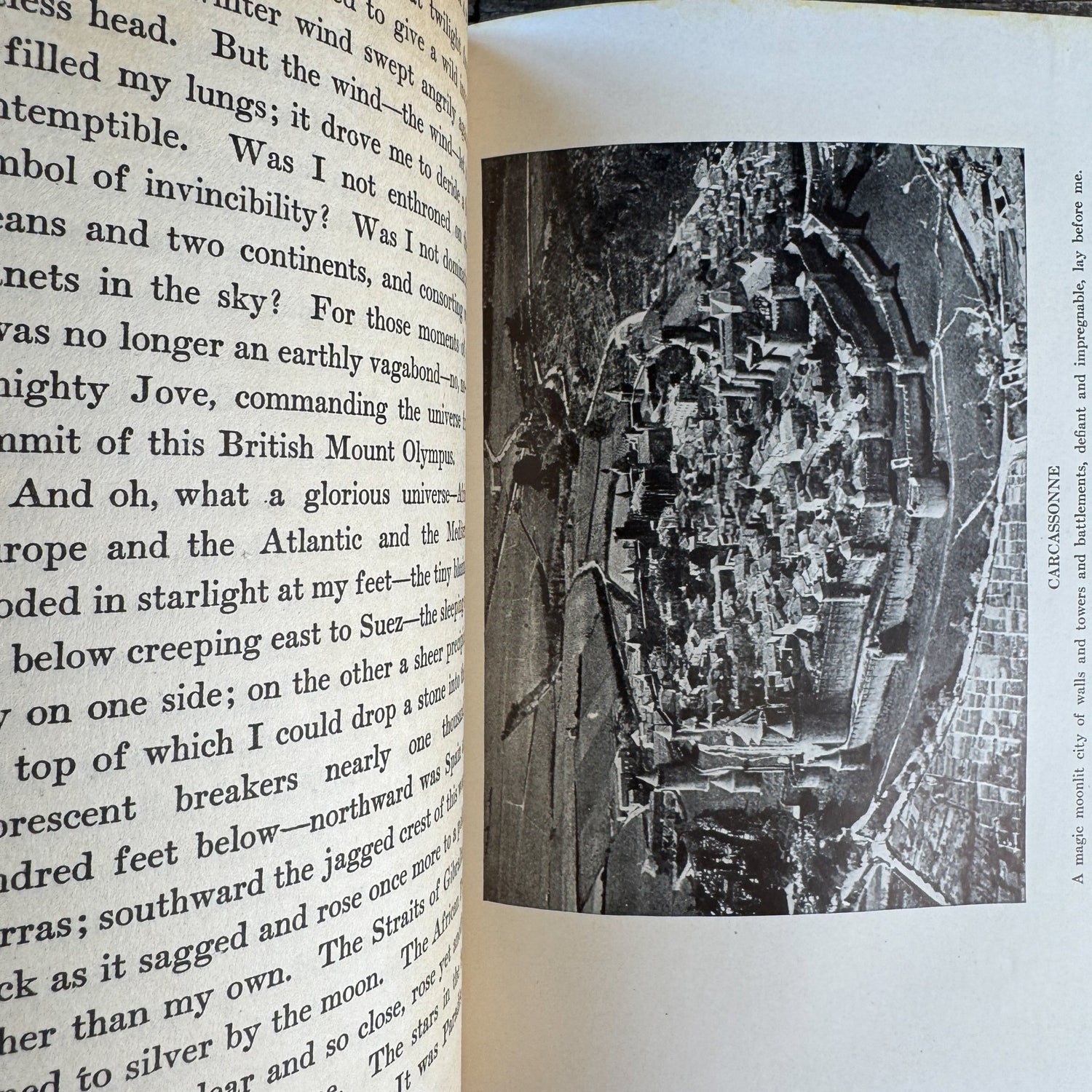 The Royal Road to Romance, Richard Halliburton, Star Books Edition, 1925 - Pretty Old Books