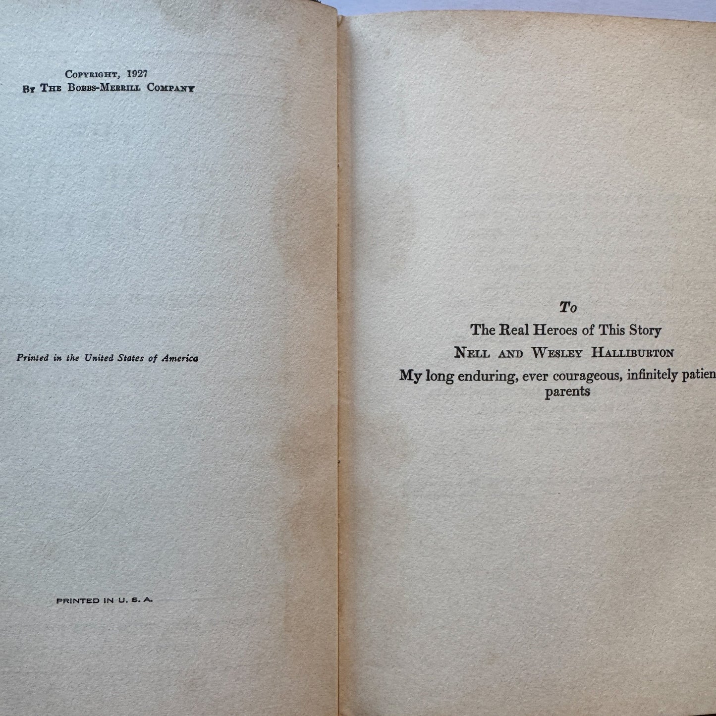 The Royal Road to Romance & The Glorious Adventure, Richard Halliburton, Star Books Editions - Pretty Old Books