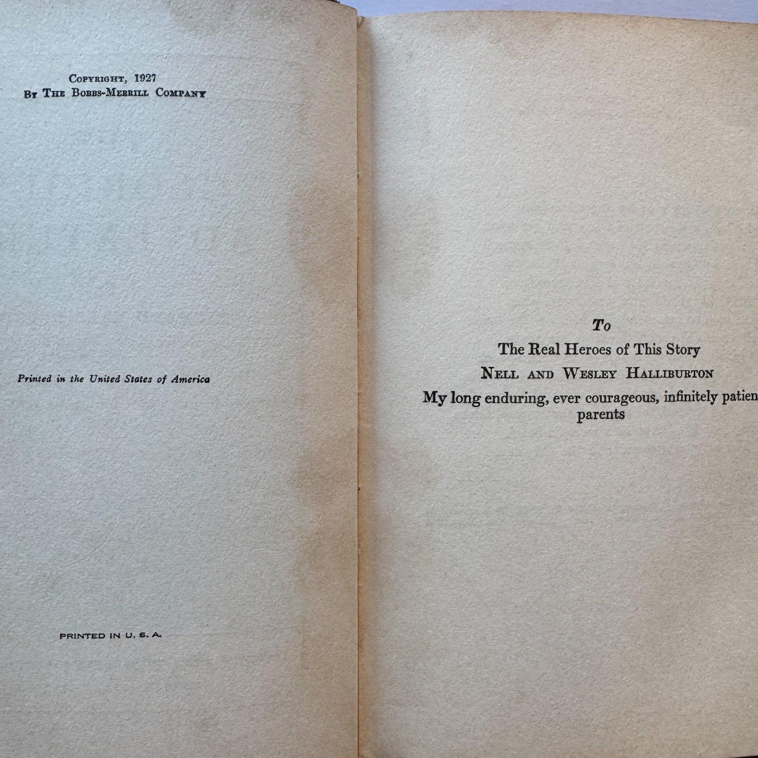 The Royal Road to Romance & The Glorious Adventure, Richard Halliburton, Star Books Editions - Pretty Old Books