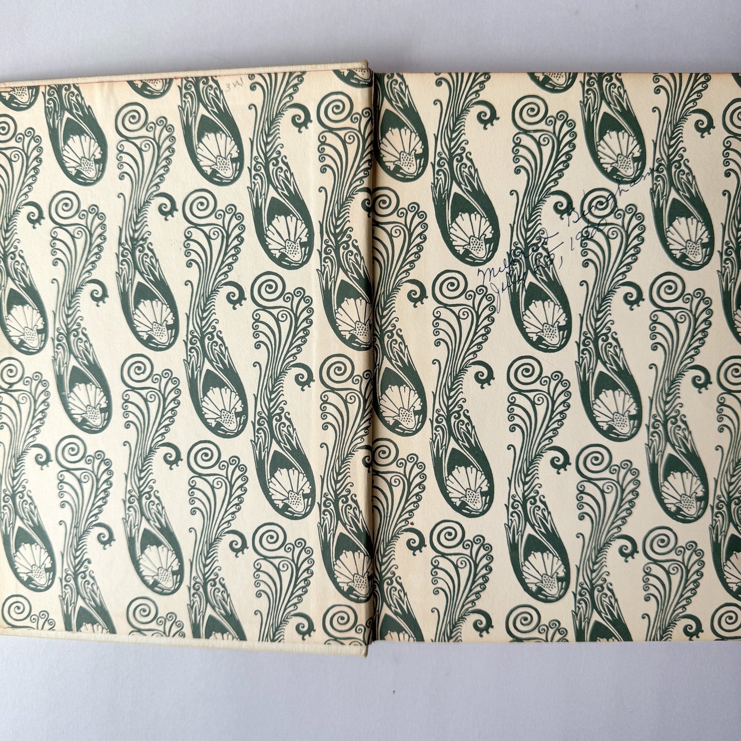 The Rubaiyat of Omar Khyyam, 1952 - Pretty Old Books