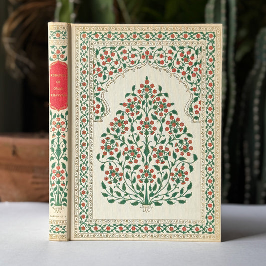 The Rubaiyat of Omar Khyyam, 1952 - Pretty Old Books