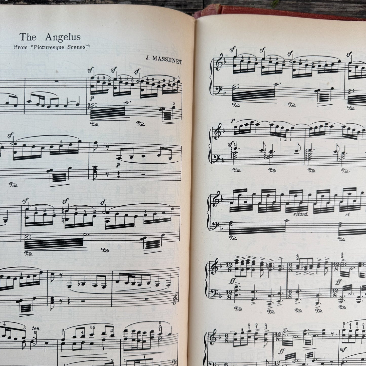 The Scribner Radio Music Library, Vols. 3, 6 & 7 - Pretty Old Books