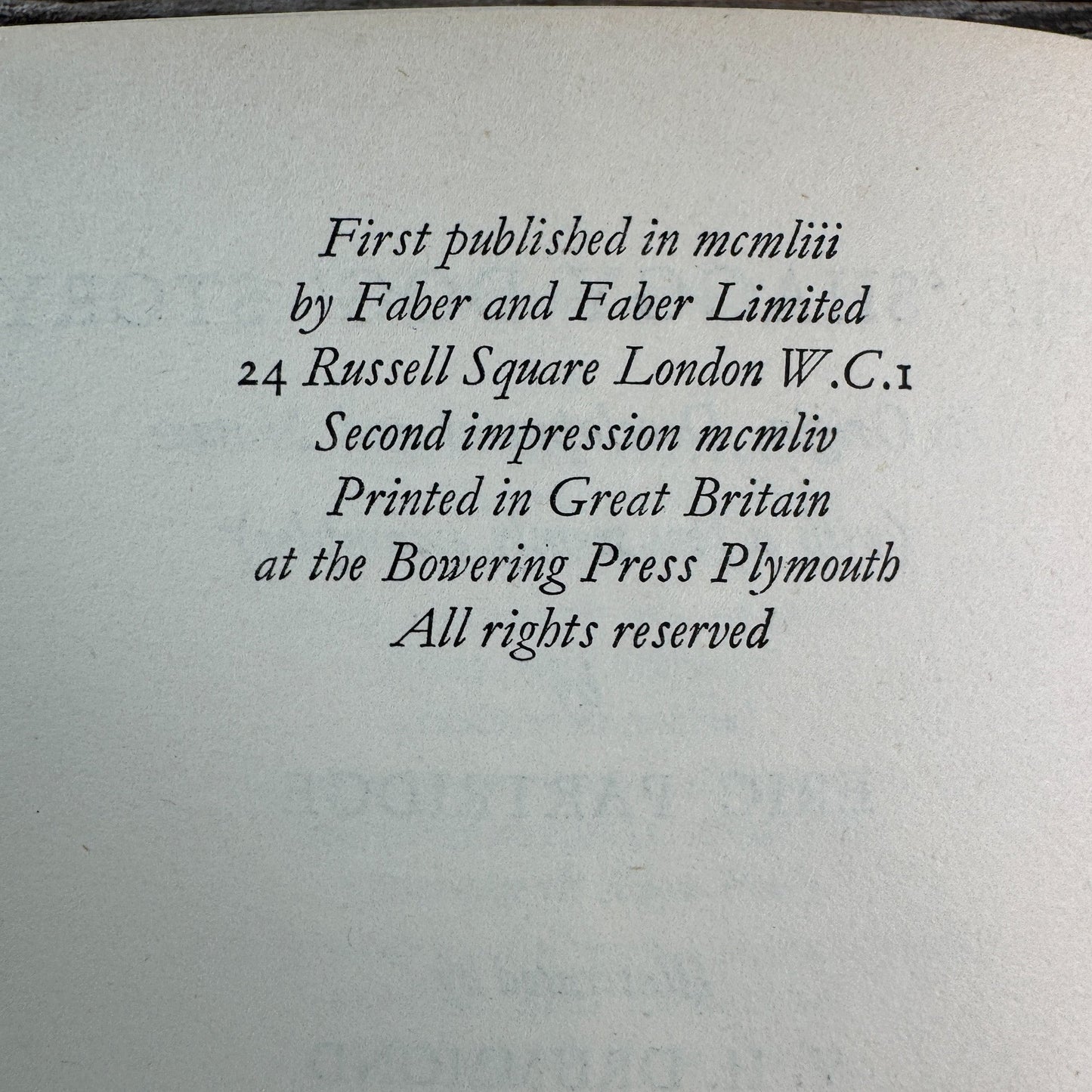 The 'Shaggy Dog' Story, Eric Partridge, 1953 - Pretty Old Books