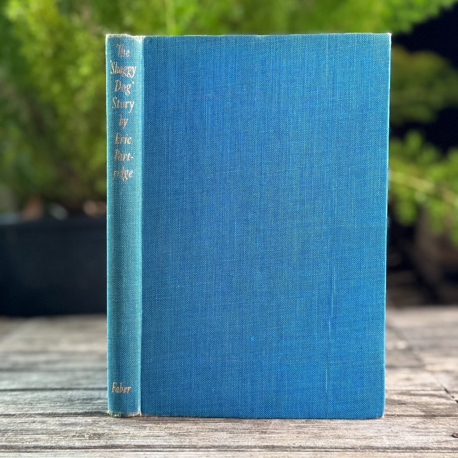 The 'Shaggy Dog' Story, Eric Partridge, 1953 - Pretty Old Books