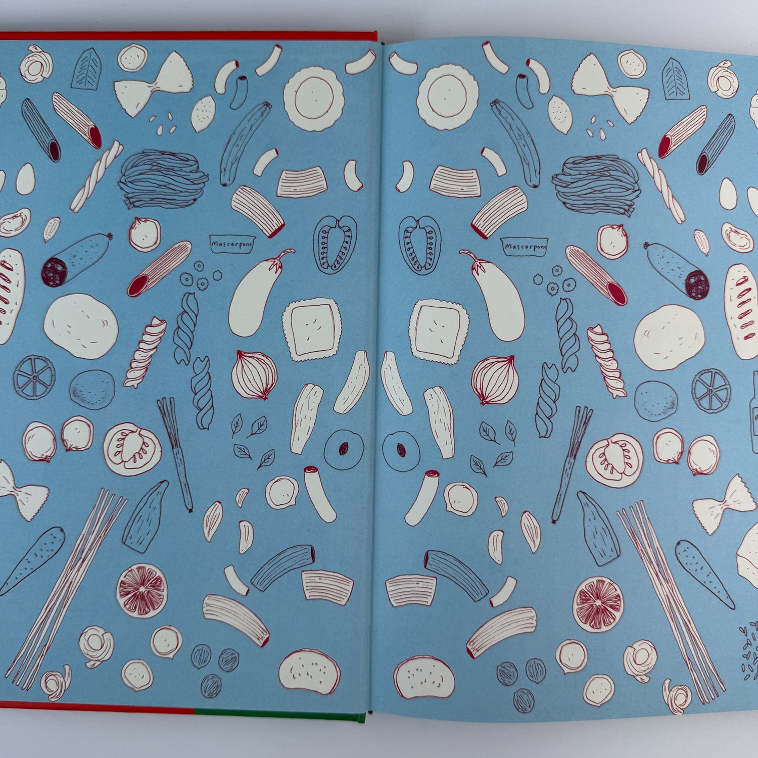 The Silver Spoon for Children: Favorite Italian Recipes, Phaidon, 2009 - Pretty Old Books