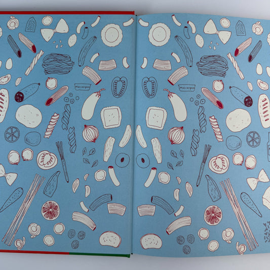 The Silver Spoon for Children: Favorite Italian Recipes, Phaidon, 2009 - Pretty Old Books