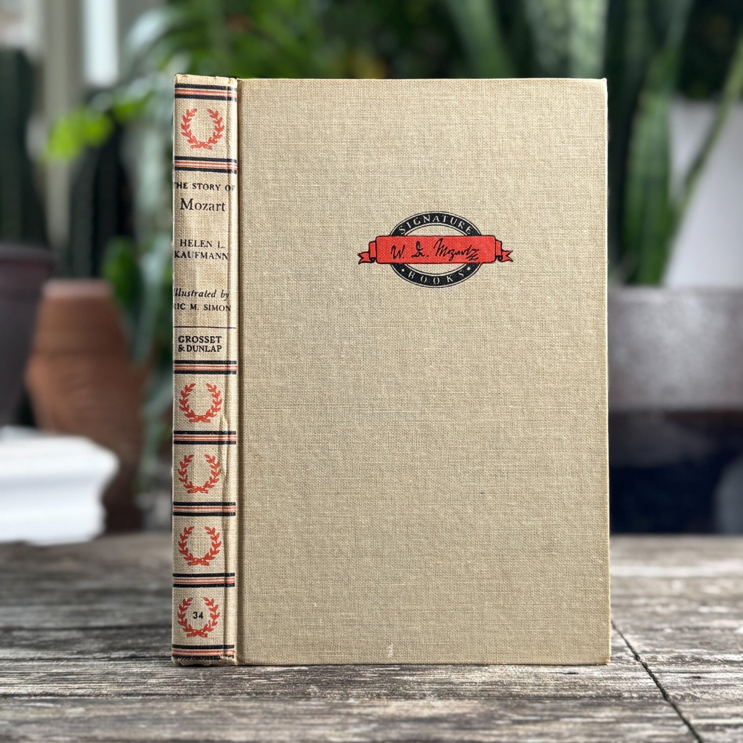 Vintage Biography and Autobiography