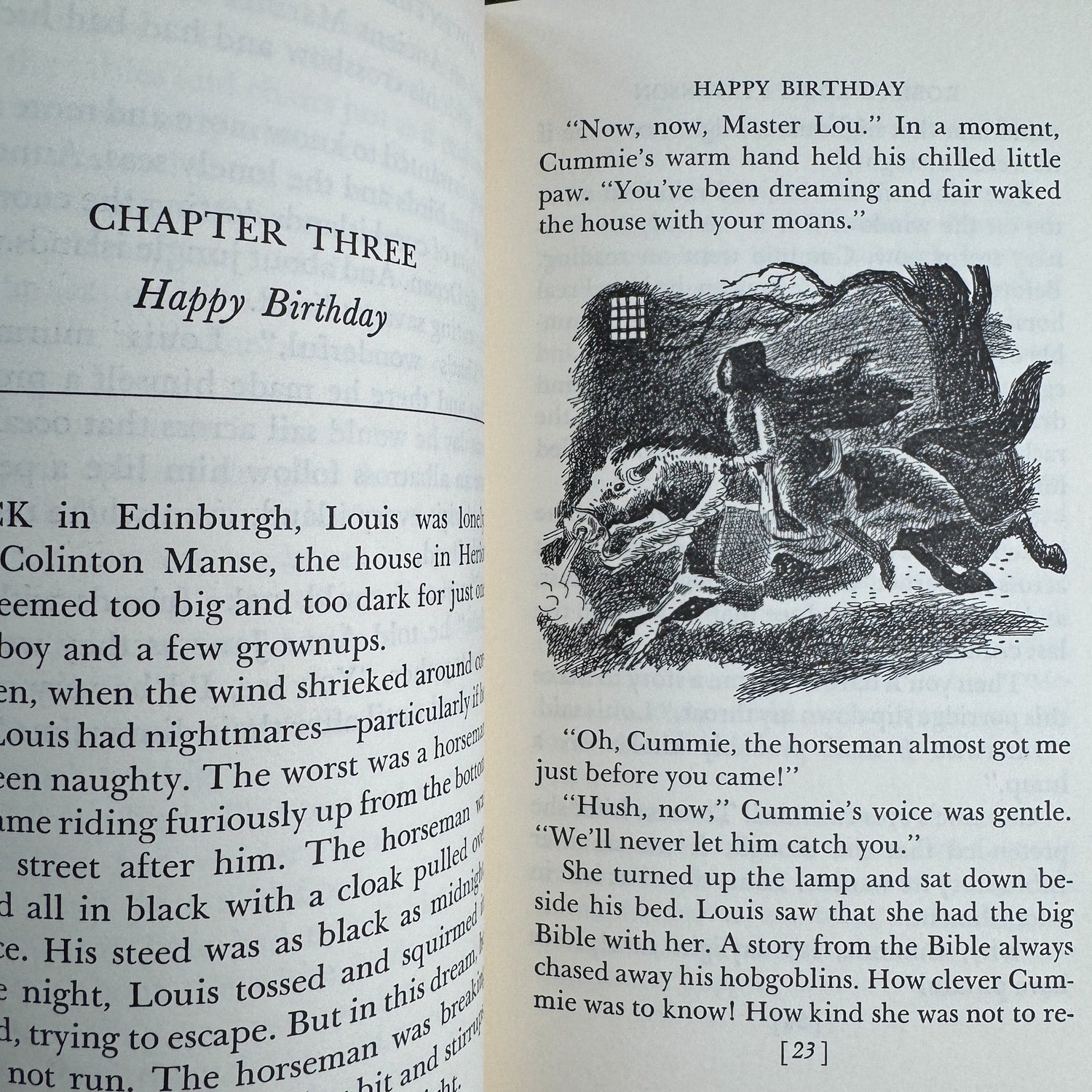 The Story of Robert Louis Stevenson by Joan Howard, 1958 - Pretty Old Books