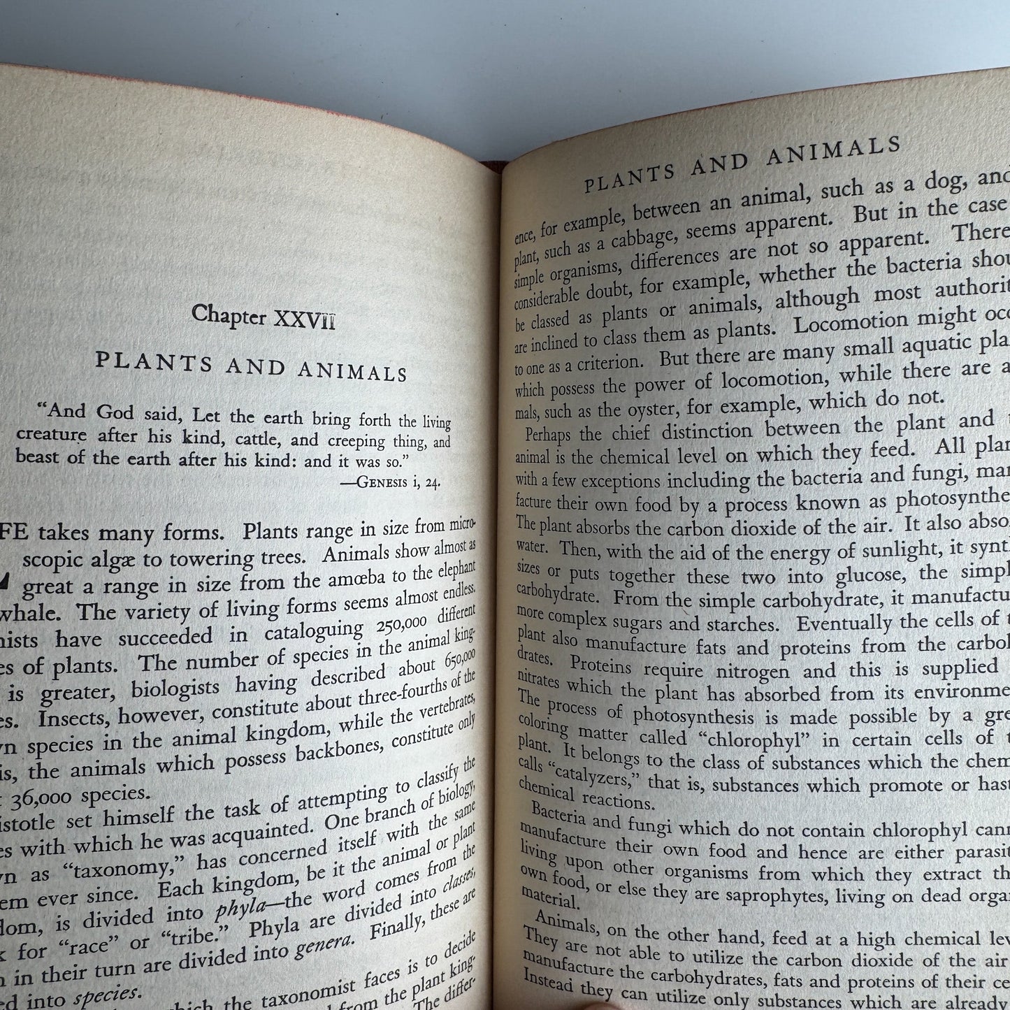 The Story Of Science, David Dietz, 1942 - Pretty Old Books