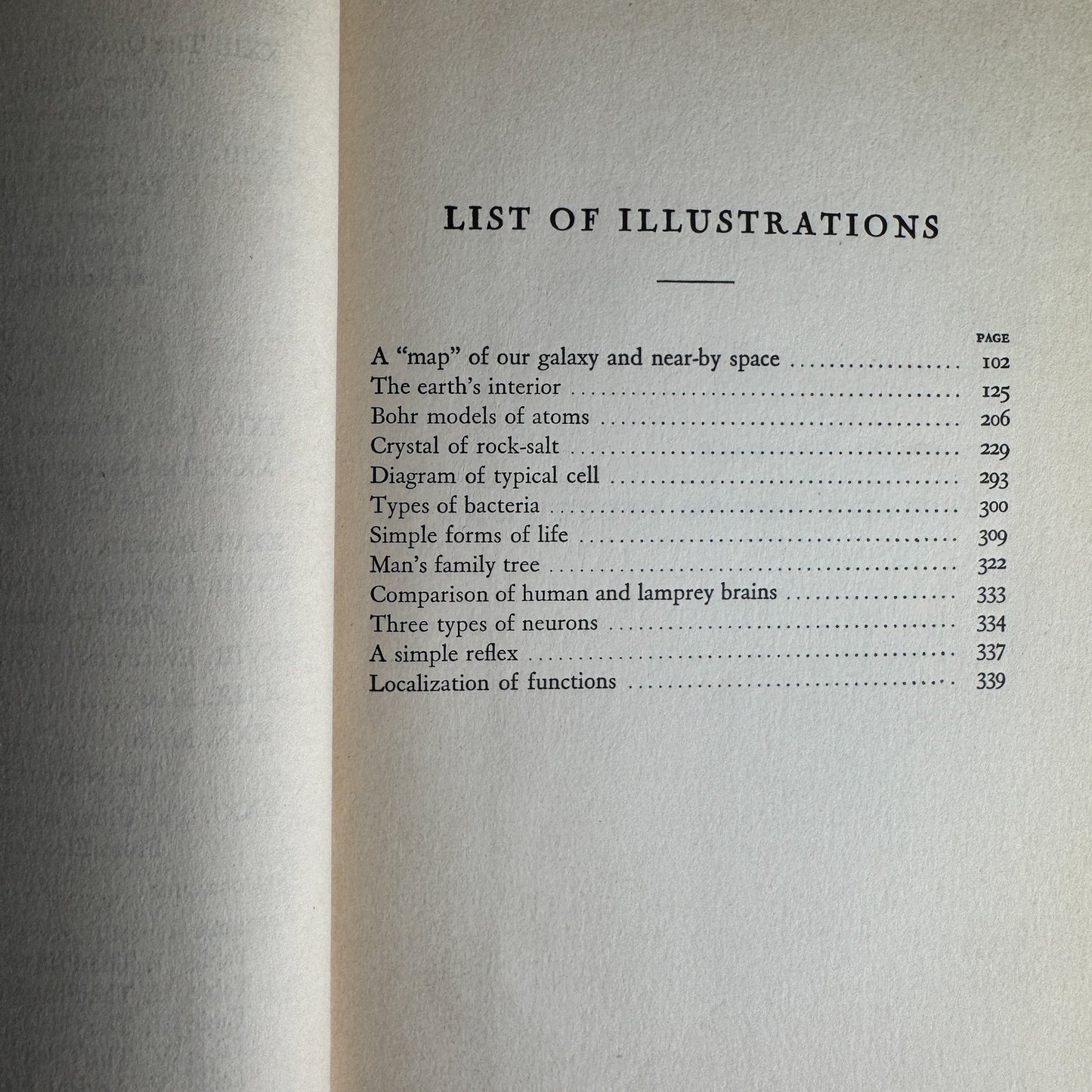 The Story Of Science, David Dietz, 1942 - Pretty Old Books