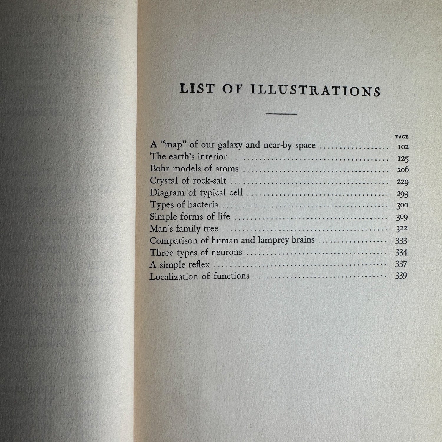 The Story Of Science, David Dietz, 1942 - Pretty Old Books