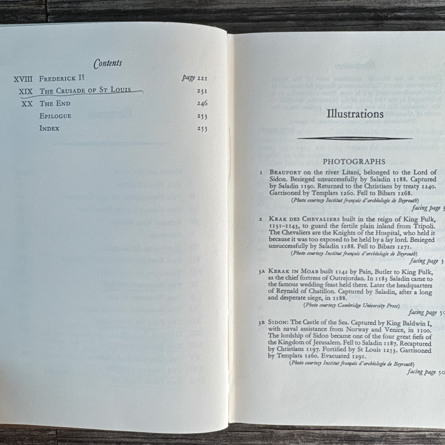 The Story of the Crusades, Alfred Duggan, 1963 - Pretty Old Books