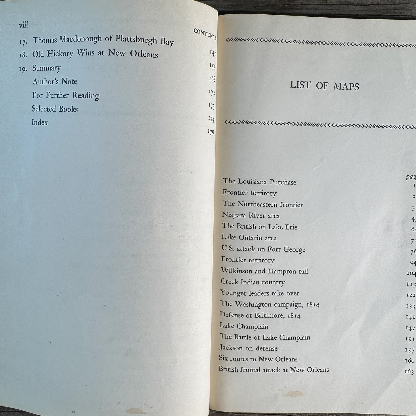 The Story of the War of 1812, Colonel Red Reeder, 1960, First Edition - Pretty Old Books