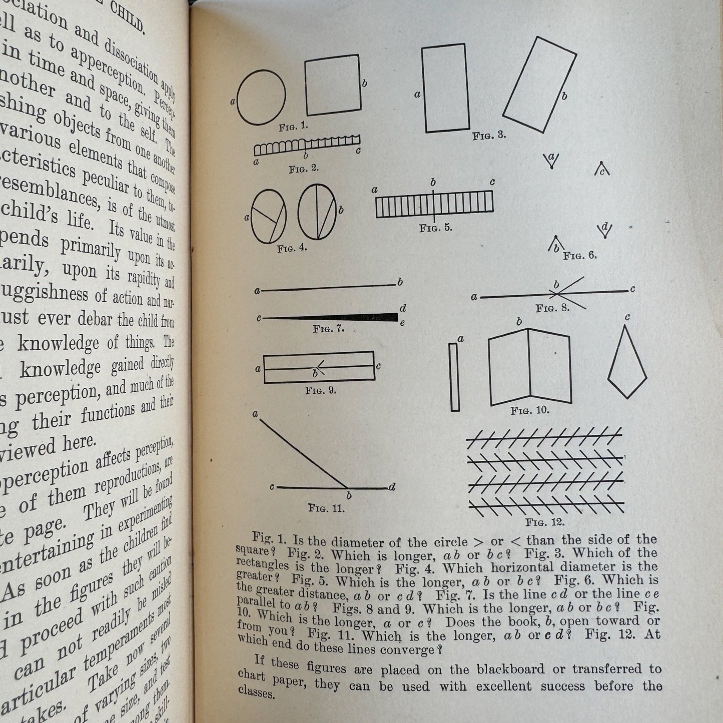The Study of the Child, 1898 Child Development Guide - Pretty Old Books