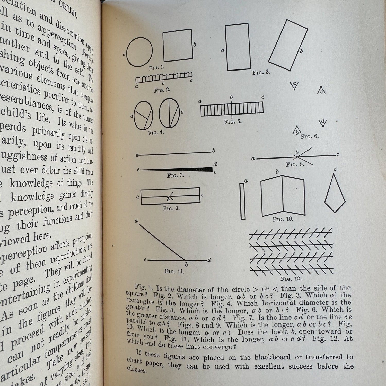 The Study of the Child, 1898 Child Development Guide - Pretty Old Books