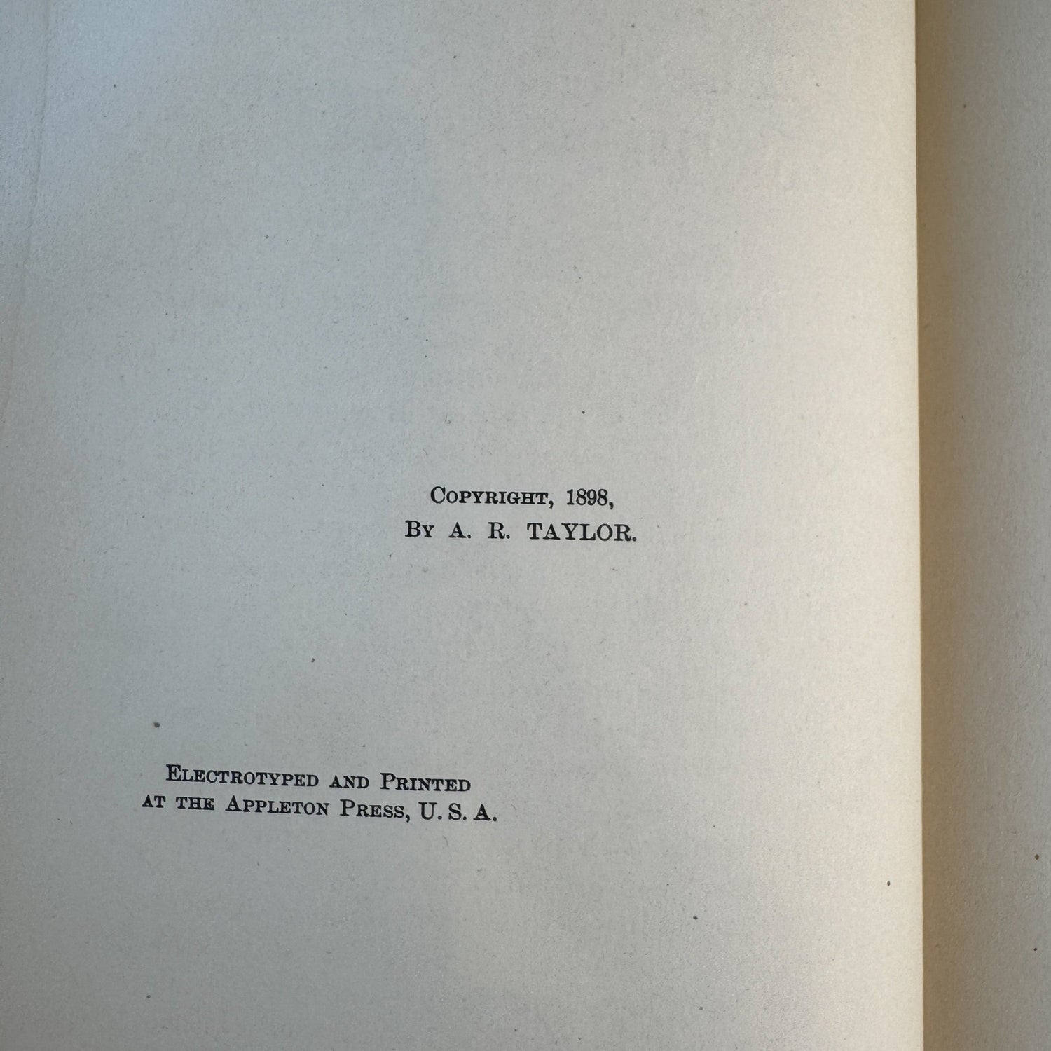 The Study of the Child, 1898 Child Development Guide - Pretty Old Books