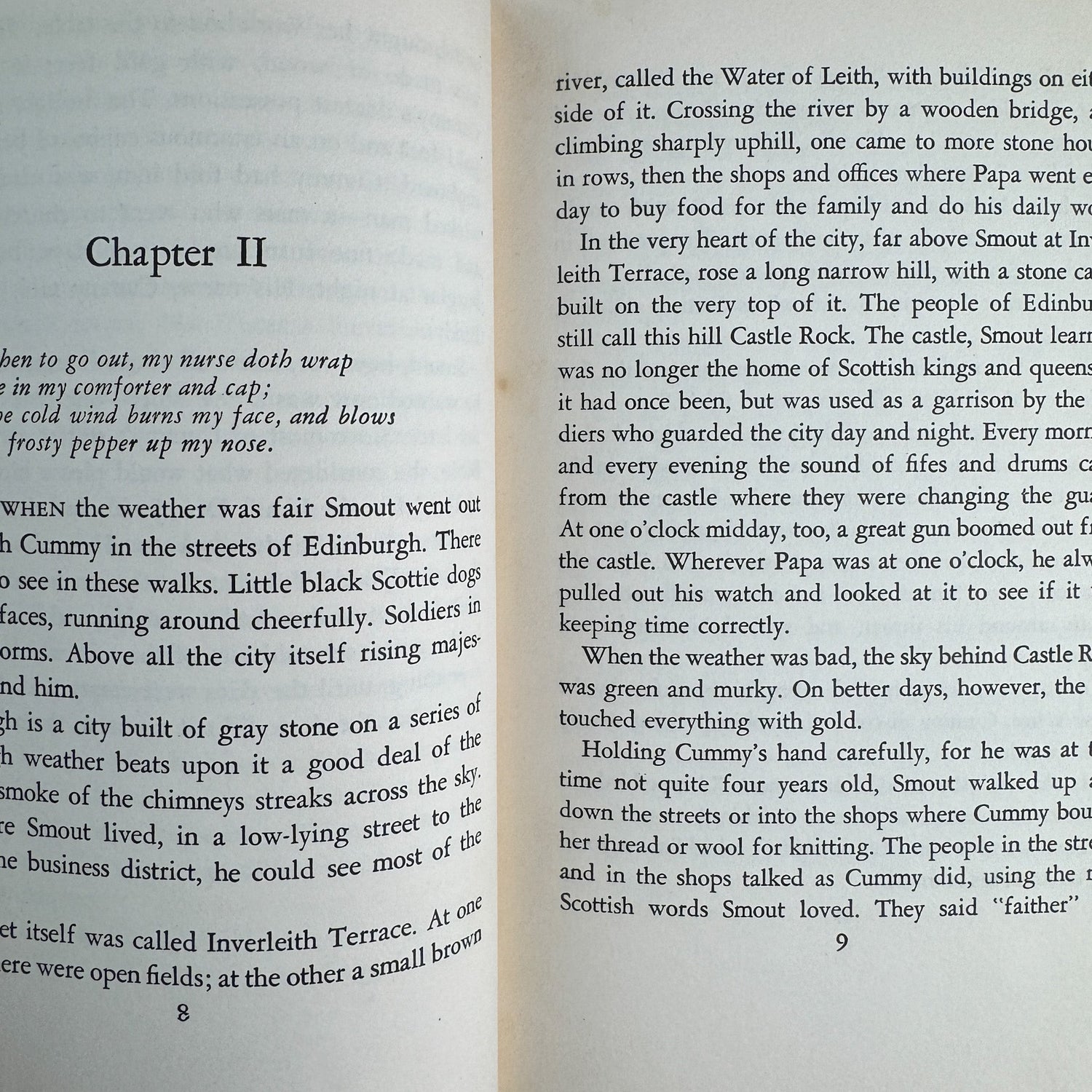 The Treasure Hunter: The Story of Robert Louis Stevenson, 1939 - Pretty Old Books