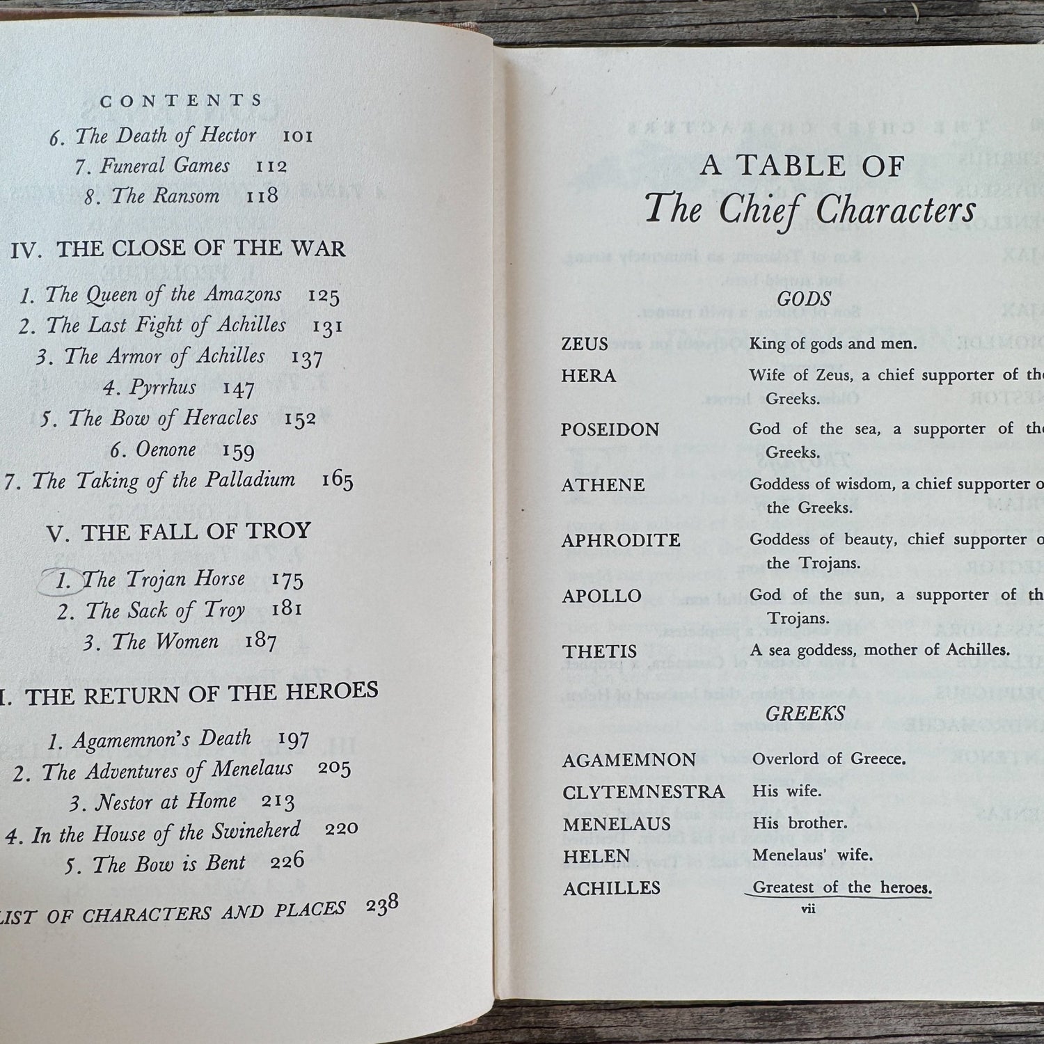 The Trojan War, Olivia E. Coolidge, 1952, Young Readers Intro to Homer - Pretty Old Books