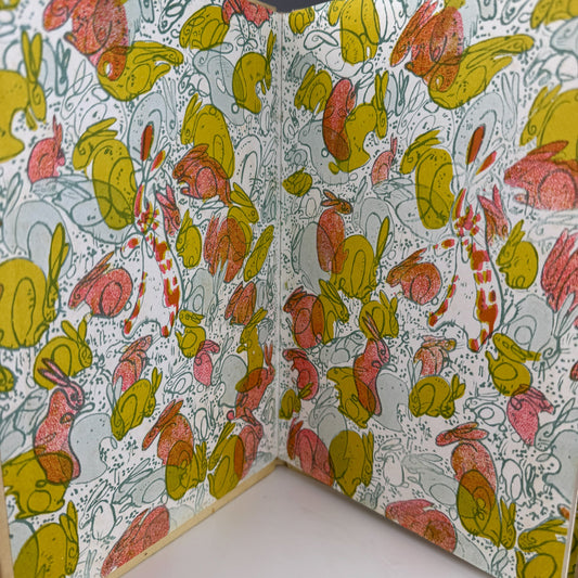 The Velveteen Rabbit, Vintage Hardcover Illustrated Edition - Pretty Old Books