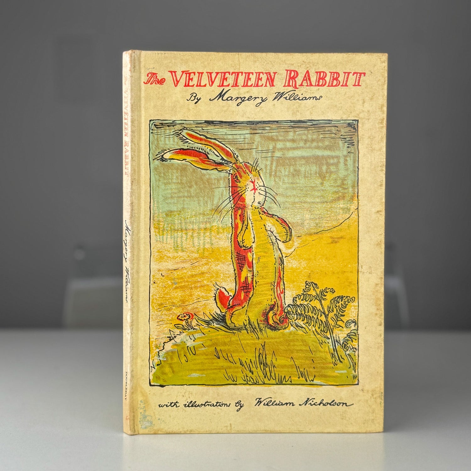 Vintage Children's Classic Books