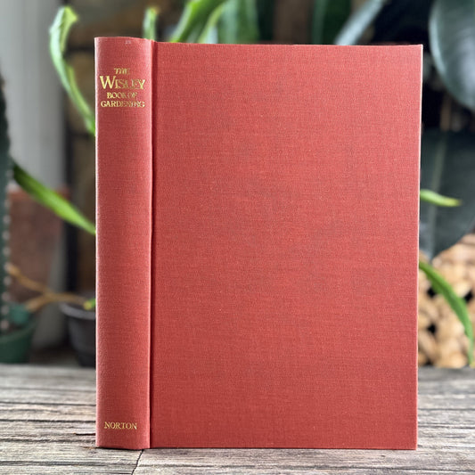 The Wisley Book of Gardening, Royal Horticultural Society, 1983 First American Edition - Pretty Old Books