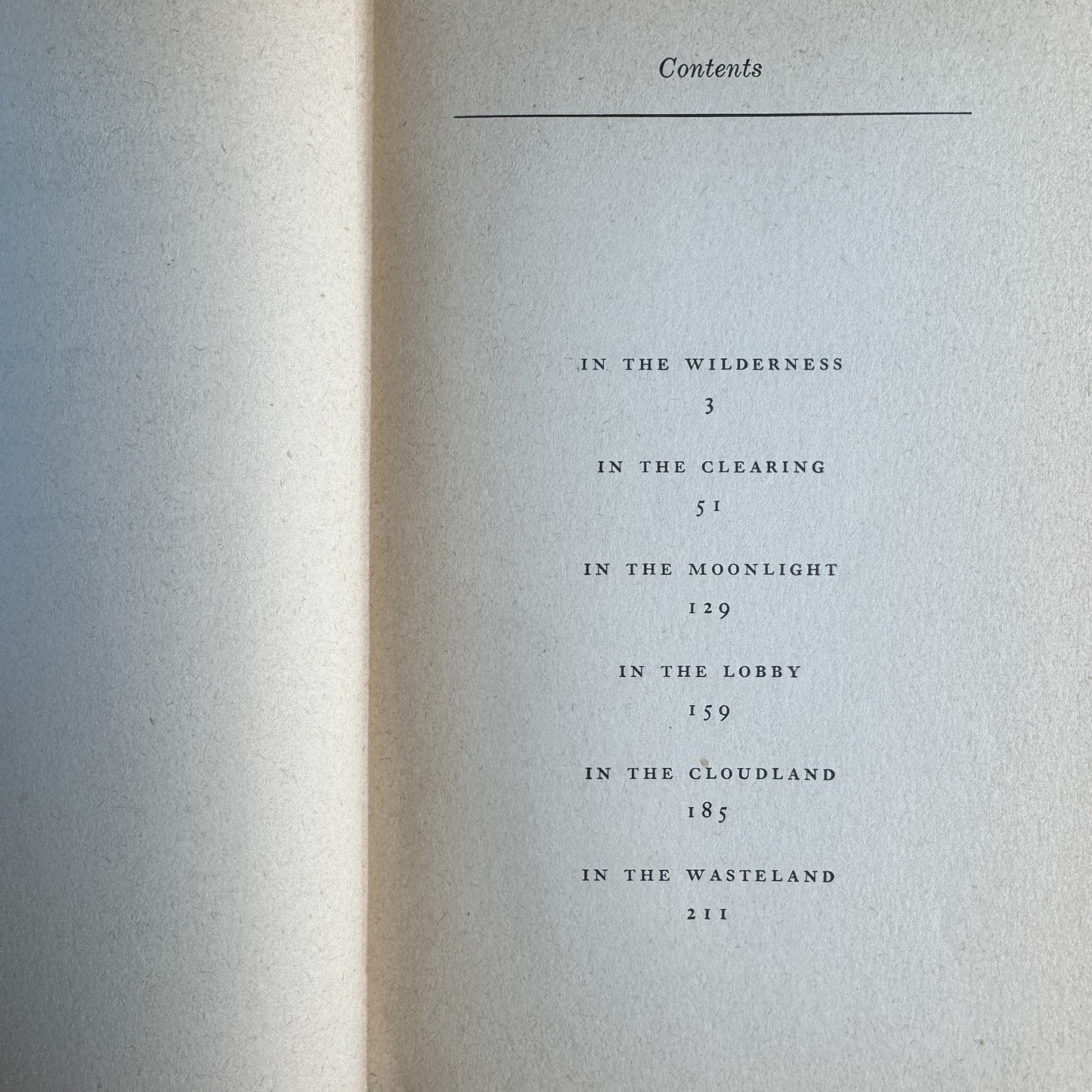The Works of Love, Wright Morris, 1949 First Edition - Pretty Old Books
