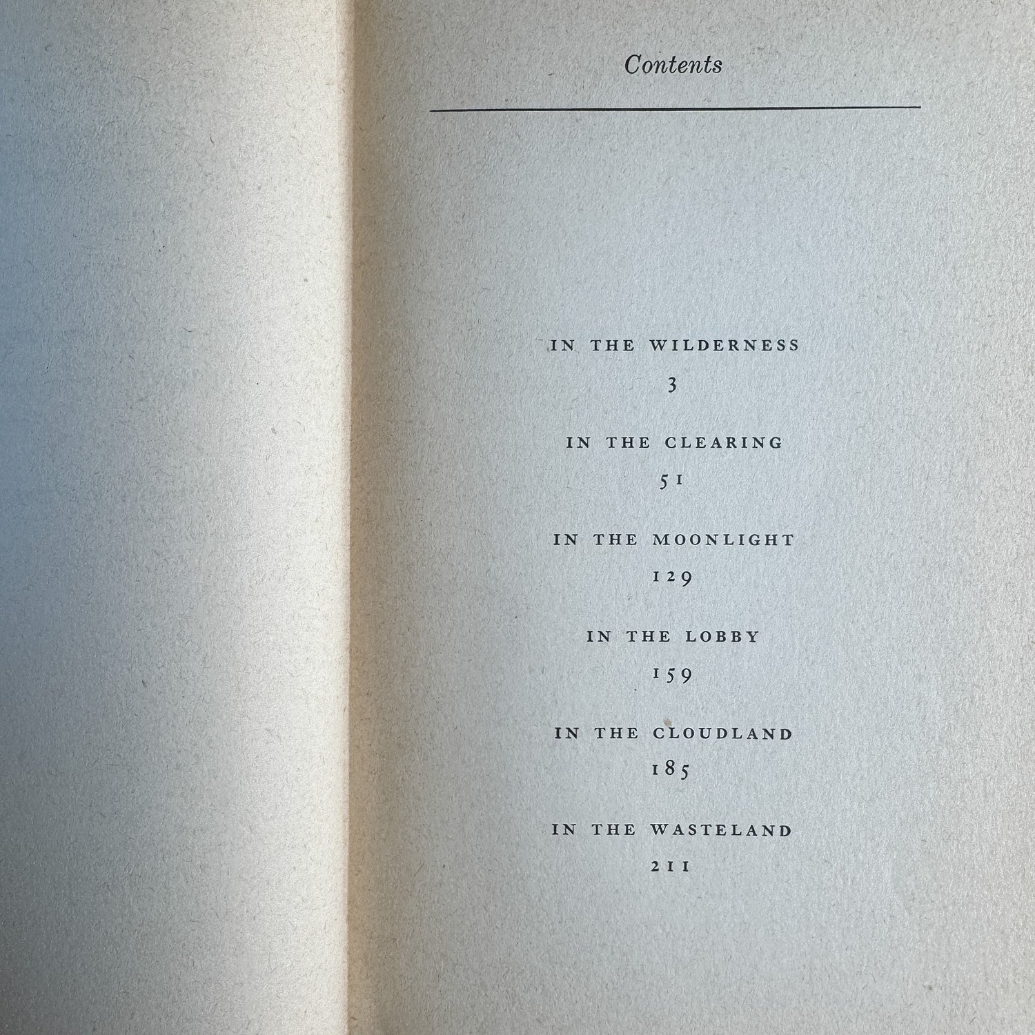 The Works of Love, Wright Morris, 1949 First Edition - Pretty Old Books