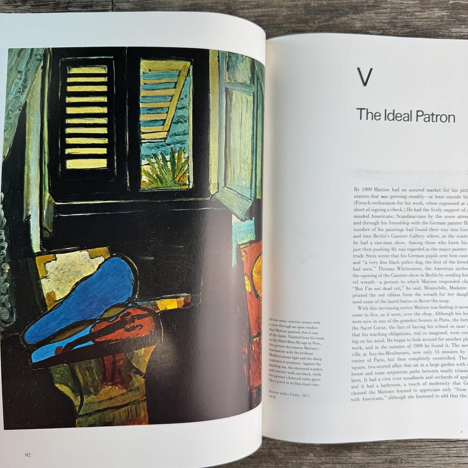 The World of Art: Matisse, Michelangelo, Van Gogh, Slipcased Oversized Books - Pretty Old Books