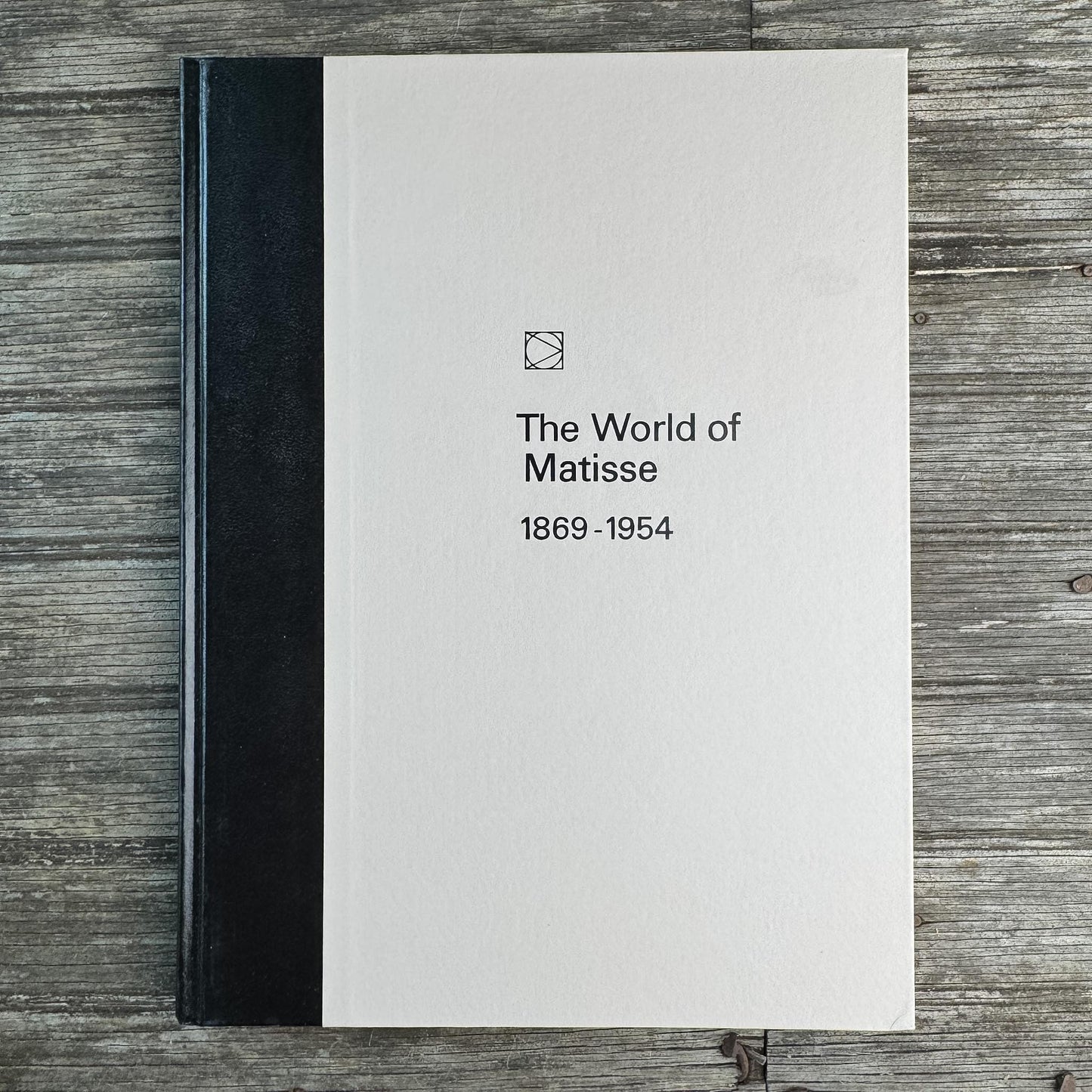 The World of Art: Matisse, Michelangelo, Van Gogh, Slipcased Oversized Books - Pretty Old Books