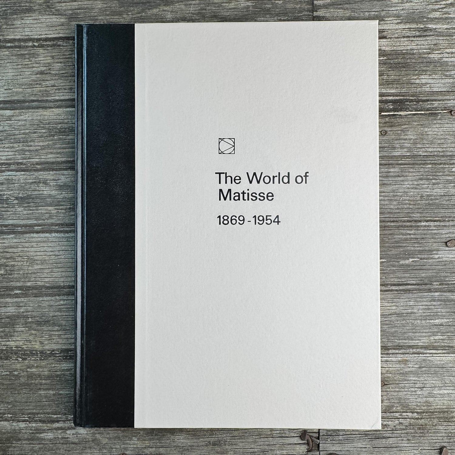 The World of Art: Matisse, Michelangelo, Van Gogh, Slipcased Oversized Books - Pretty Old Books