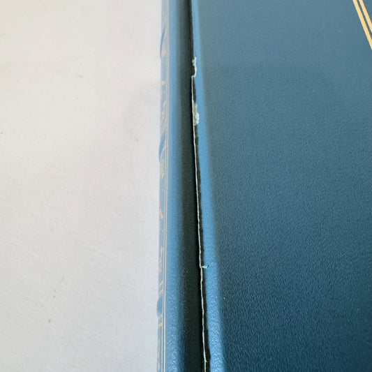 The World of the Impressionists, Classics Edition, 1969 Hardcover - Pretty Old Books