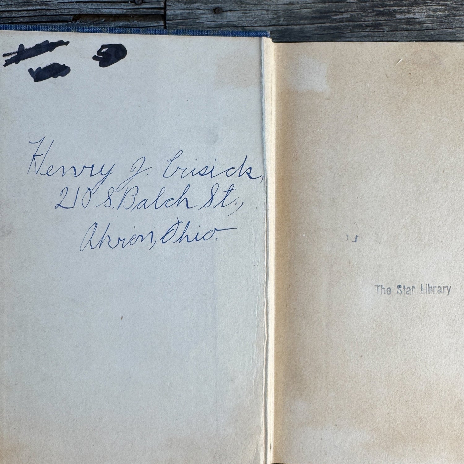 The Young Crusaders, George P. Atwater, 1911, Story of a Boys Camp - Pretty Old Books
