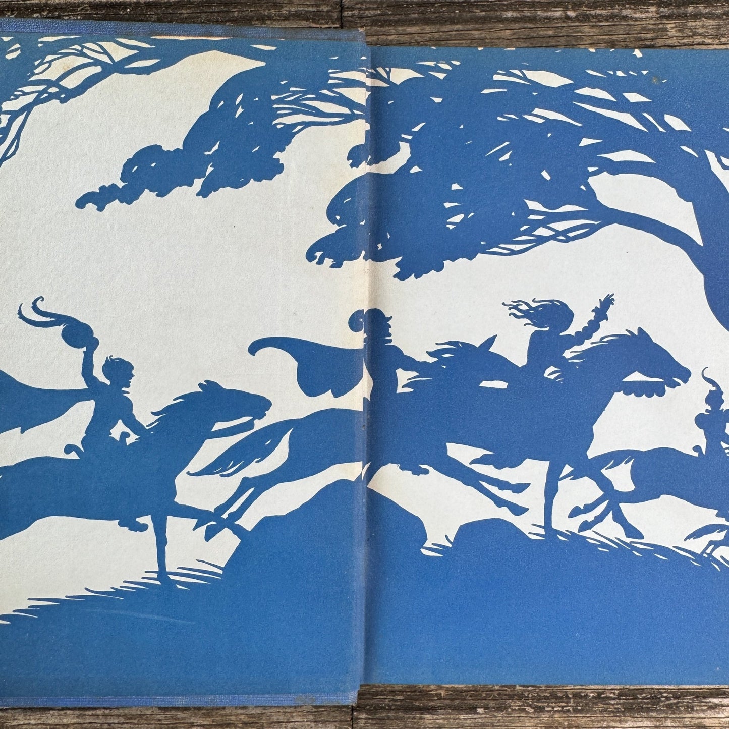 The Young Douglas, Jeannette Covert Nolan, 1934, First Edition - Pretty Old Books