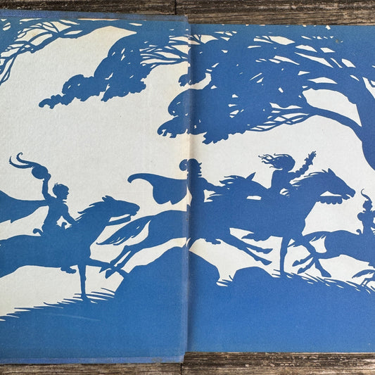 The Young Douglas, Jeannette Covert Nolan, 1934, First Edition - Pretty Old Books