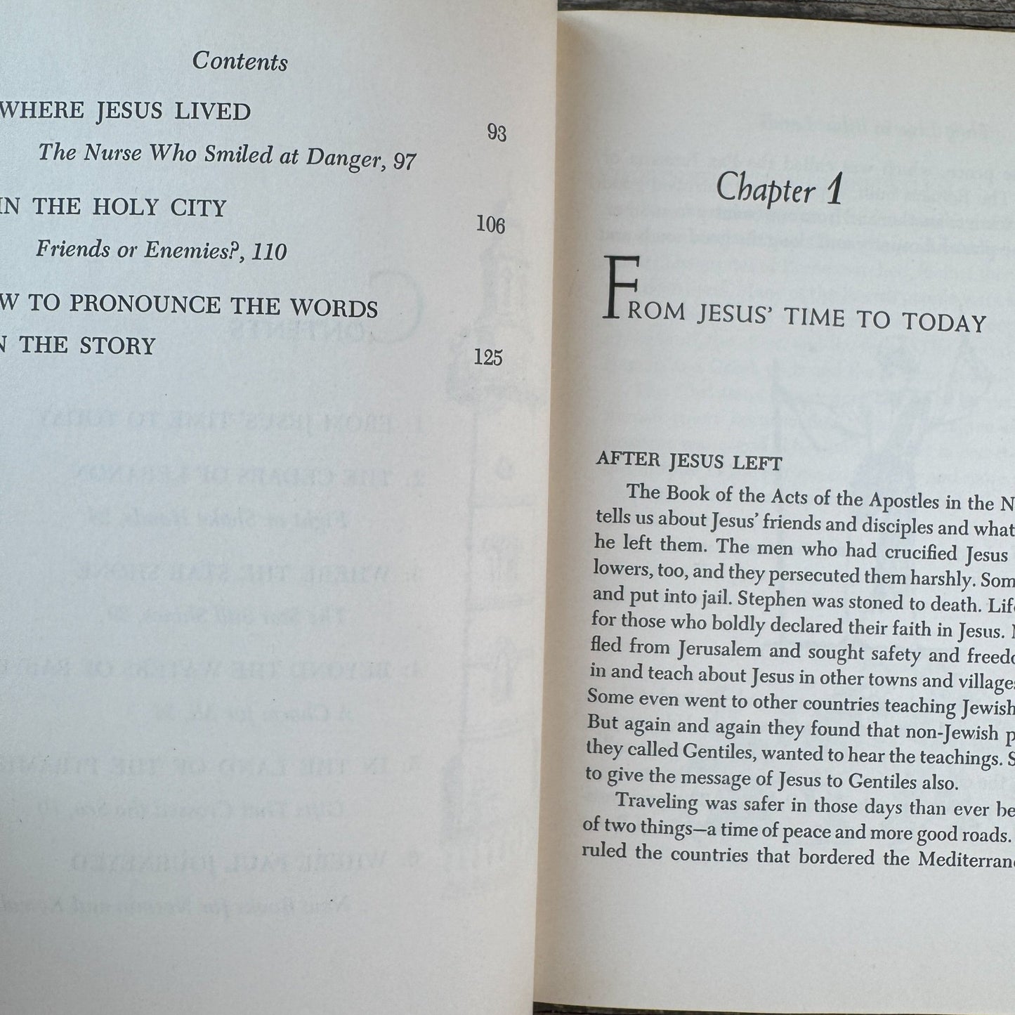 They Live in Bible Lands, Grace W. McGavran, 1950 - Pretty Old Books