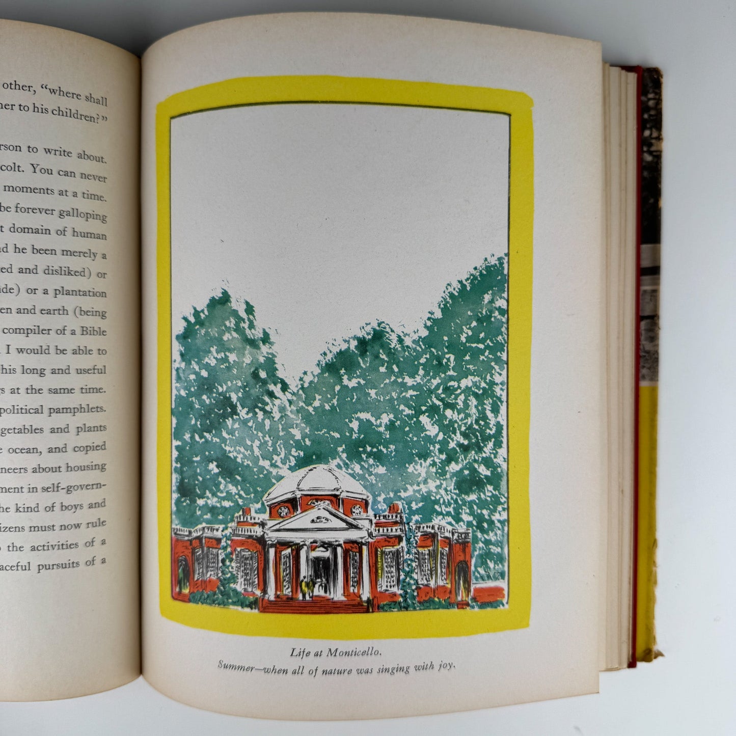 Thomas Jefferson, Henrik Willem Van Loon, 1943 First Edition - Pretty Old Books